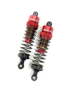 Amortiguador tuning de aluminio ABSIMA 100 mm 1:8 (2 unidades) / 2330060 - Imagen 1 de 3