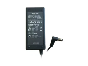 Netzteil / Ladegerät Foxlink FA-122000SA Output 12V-02.A Schwarz - Bild 1 von 3