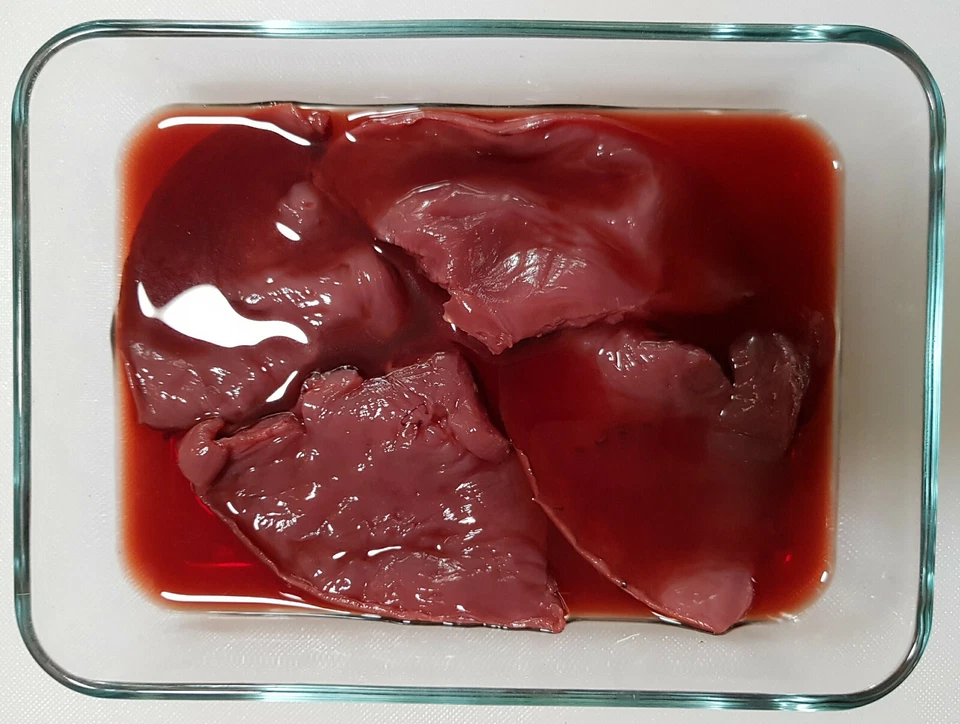 Red Wine Vinegar Mother Scoby Starter, Mother of Vinegar - Image 1 of 1