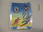 DC 1980 Superman - Aufblas Gummiboot Pool Schwimmbad Strand 