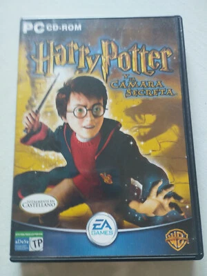 HARRY POTTER And The camara Secret EA Games - juego para PC Cd-rom Spanish - Image 1 of 4