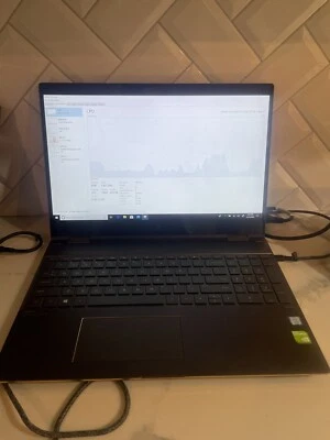 HP SPECTRE 15" i7-8550U 16GB 512GB SSD NVIDIA Geforce MX150 (Cargador Incluido) Foto 1 de 4