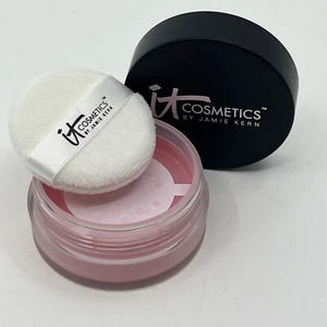 IT Cosmetics by Jamie Kern Airbrush Blush Stain Rose Glow 0.23 Oz. Loose Powder - Picture 1 of 3
