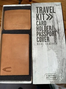 Cartera Camel Active Travel Kit - Imagen 1 de 6