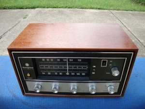 Westinghouse Solid State 60 Tuner Amplifier w/ Phono & Tape Input -Reconditioned - Picture 1 of 12