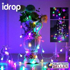 idrop Bulb Design LED Twinkle Light Decoration Christmas Xmas