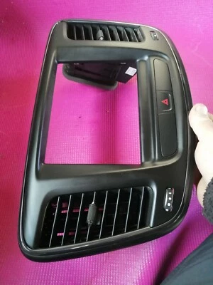 Chrysler 200 2015 2016 8,4 pulgadas radio bisel tablero central moldura pantalla grande 15 16 17 Foto 1 de 2