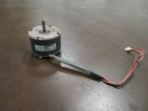 🔥Emerson K55HXPSS-7300 / HQ1082639EM 1/5HP 1075RPM 1PH Condensing Fan Motor - Picture 1 of 9
