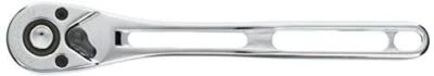 ASAHI LVR3180 LIGHTOOL - 3/8" (9.5sq) RATCHET HANDLE 72 threads Vanadium Steel - Image 1 of 4