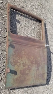 Door Driver Model A AA Truck Ford 1928 1929 1930 1931 1932 1933 1934 28 29 30 31 - Picture 1 of 24