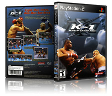 .PS2.' | '.K 1 World Grand Prix.