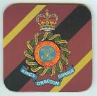 Coaster Army 1St Kings Dragoons Guards