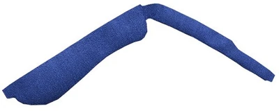 1963-1973 Plymouth Valiant Console Carpet Replacement - Loop - Image 1 of 2