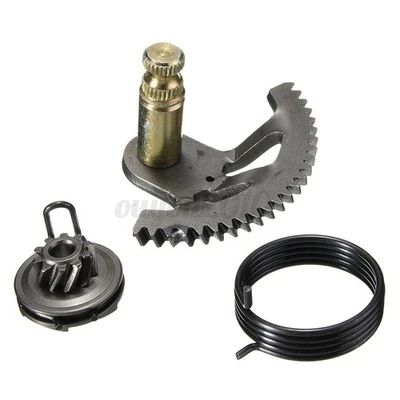 Kickstart Kick Start Shaft Sleeve Gear Spring For KTM 50 50SX JUNIOR PRO Q F - Image 1 of 4
