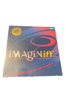 IMAGINIFF Brettspiel - Buffalo Games 1998 preisgekröntes Spiel - NEU - Bild 1 von 2