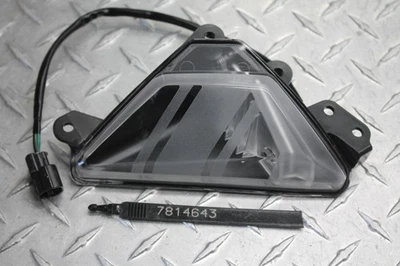 2024 KAWASAKI NINJA EX500 ABS INTERMITENTE DELANTERO IZQUIERDO INDICADOR LUZ Foto 1 de 4