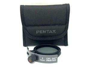 Pentax Polarizer CPL 645 Drop V3 with Case Filter 67mm Filter Thread - Picture 1 of 1
