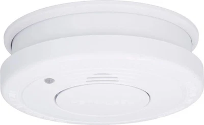 Grundig Rauchwarnmelder Feuermelder, optischer Rauchmelder, Batteriebetrieben  - Bild 1 von 2