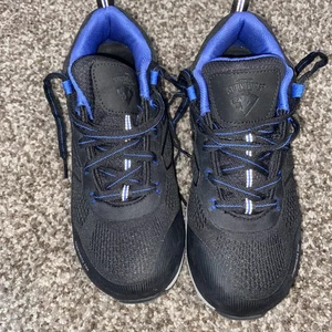 Herman Survivors Stahlkappe Arbeitsschuhe Herren Größe 8 - EnduroPro Anti-Ermüdungssohle - Bild 1 von 11