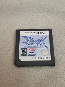 Ragnarok Ds (Nintendo DS, XSeed, 2010, nur Spiel) - Bild 1 von 2