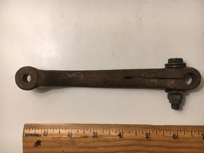 Harley - Foot Lever Shift Control (34606-52) - Panhead Sportster OEM (1) Foto 1 de 2