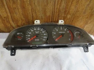 Nissan Frontier 2000 cuadro de instrumentos 87 k Foto 1 de 4