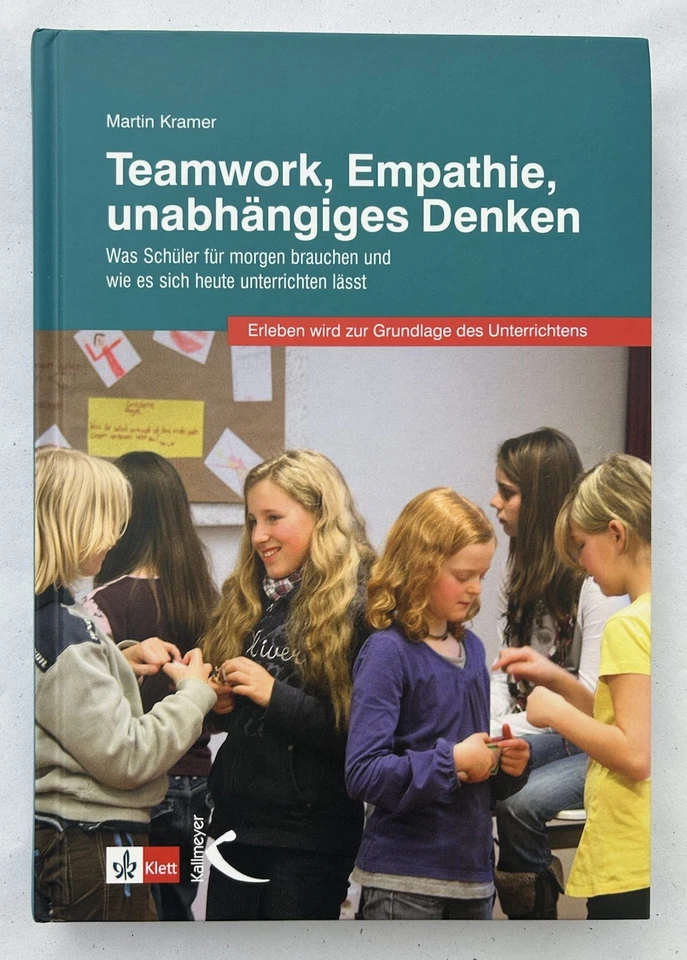Martin Kramer | Teamwork, Empathie, unabhängiges Denken | Taschenbuch | Deutsch - Bild 1 von 1
