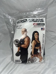 Versa Gripps Xtreme Blue Weight Training Grip Size XS VG CL 500 BLUE-XS Lifting - Picture 1 of 2