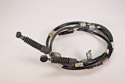 15-21 SUBARU WRX OEM STOCK TRANSMISIÓN MANUAL JUEGO DE CABLES DE CAMBIO Foto 1 de 4