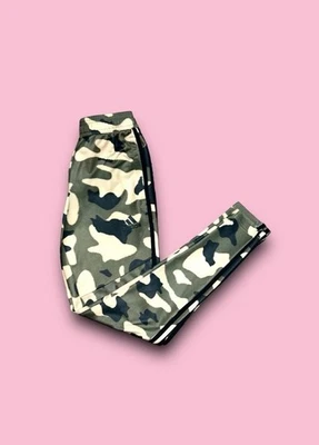 Adidas Originals Camo Graphics Track Pants Mens Size XS - Imagem 1 de 4