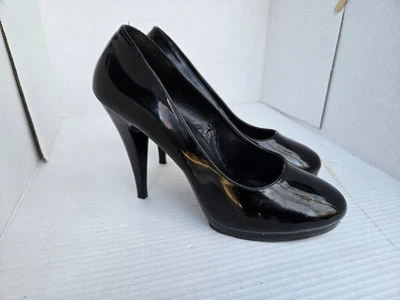 Zapatos de salón Pleaser clásicos de 5,25" con plataforma de 0,5" talla 16 Foto 1 de 4