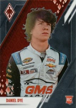 Daniel Dye 2022 Chronicles Racing Phoenix #5 - - Image 1 of 2