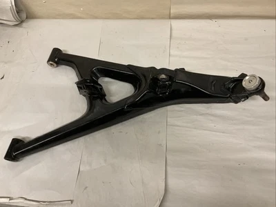 1-2022-24 Polaris RZR Pro R/Turbo R Lower Right Side A-Arm Glossy Black #AR1690 - Image 1 of 4