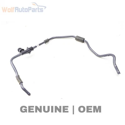 2020-2025 AUDI Q5 PHEV - Respirador de reservatório de líquido refrigerante MANGUEIRA / LINHA 06L121081AF - Imagem 1 de 4