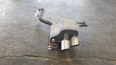 09 MASERATI GRANTURISMO 4.2L REAR EXHAUST MUFFLER RIGHT PASSENGER Foto 1 de 4