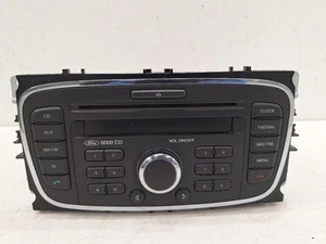 2010 FORD FOCUS Mk2 OEM Radio/CD/Stereo Head Unit No Code Available - Picture 1 of 9