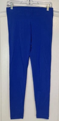 Leggings Old Navy para mujer talla mediana azul real suaves nuevos con etiquetas Foto 1 de 4
