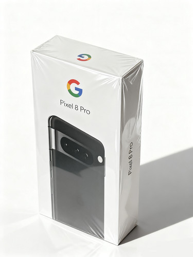 Google Pixel 8 Pro - 256 GB - Obsidian (Unlocked) for sale online