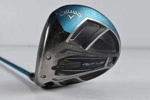 Left Hand Callaway Rogue Driver / 13.5 Degree / Regular Flex EvenFlow Blue 75 - Picture 1 of 8