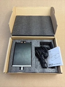 Topping TP23 Class T Digitalverstärker USB DAC, 14V Netzteil fehlt - Bild 1 von 5