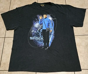 Camiseta Vintage Star Trek Spock XL - Imagen 1 de 4