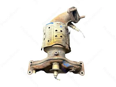 Hyundai Tucson 2.4L Theta FWD Exhaust Manifold Cat 2018-2021 OEM AR1 #1 - Image 1 of 4