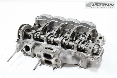 Alfa Romeo Stelvio 2017-2019 AWD cilindro de culata de motor de 2,0 L 80 k millas OEM Foto 1 de 4