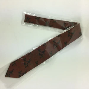 Genuine Ferrell Reed 100% Silk Handmade Stylish Formal/Casual Tie Multi Coloured - Picture 1 of 4