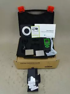 VVV- Group Digital Coating Thickness Gauge , CM-208FN - Picture 1 of 11