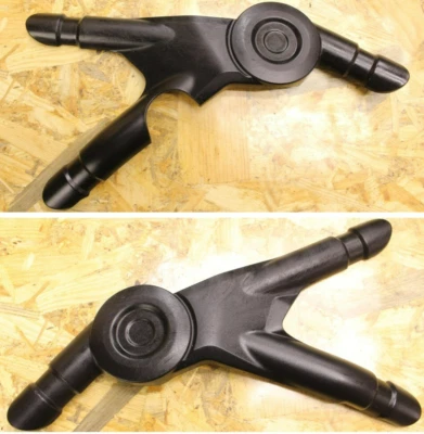 BMW R 1250 GS HP R 1200 GS 2015 2016 2017 2018 2019 2020 cuadro protector cubierta derecha Foto 1 de 4