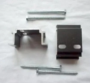 Carefree 249153 Upper Bracket Standoff Kit - Black - Bild 1 von 1
