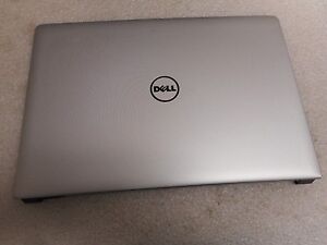 DELL INSPIRON 15 5559 LCD BACK COVER LID SILVER  0J6WF4 *LAG07* AS IS
