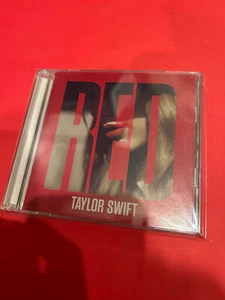 TAYLOR SWIFT "Red" JAPAN EDITION RELEASE Limited Deluxe Edition 2-CD SET - Picture 1 of 3