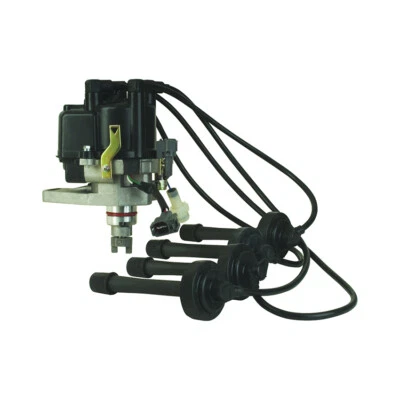 DISTRIBUTOR FOR WIRES TOYOTA CELICA CAMRY 2.0L 1987 1988 1989 1990 1991 PNS - Image 1 of 3